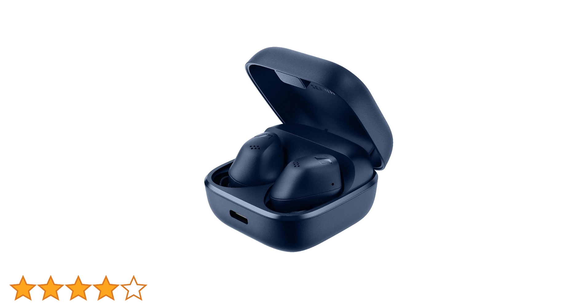 Sennheiser Accentum True Wireless ネイビー Sennheiser Accentum True Wireless ネイビー Amazon.co.jp